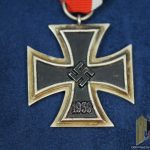 IRON CROSS 2ND CLASS BY PAUL MEYBAUER "7"