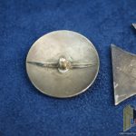 Screw Back Iron Cross 1st Class by Deumer