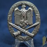 General assault Badge