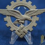 Luftwaffe Generalluftzeugmeister Badge