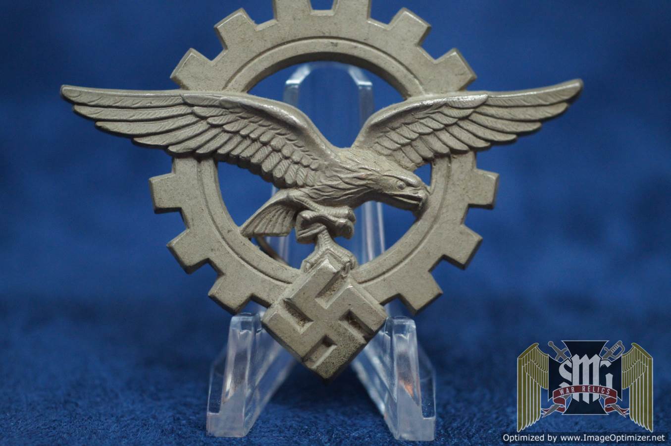 Luftwaffe Generalluftzeugmeister Badge