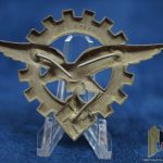 Luftwaffe Generalluftzeugmeister Badge