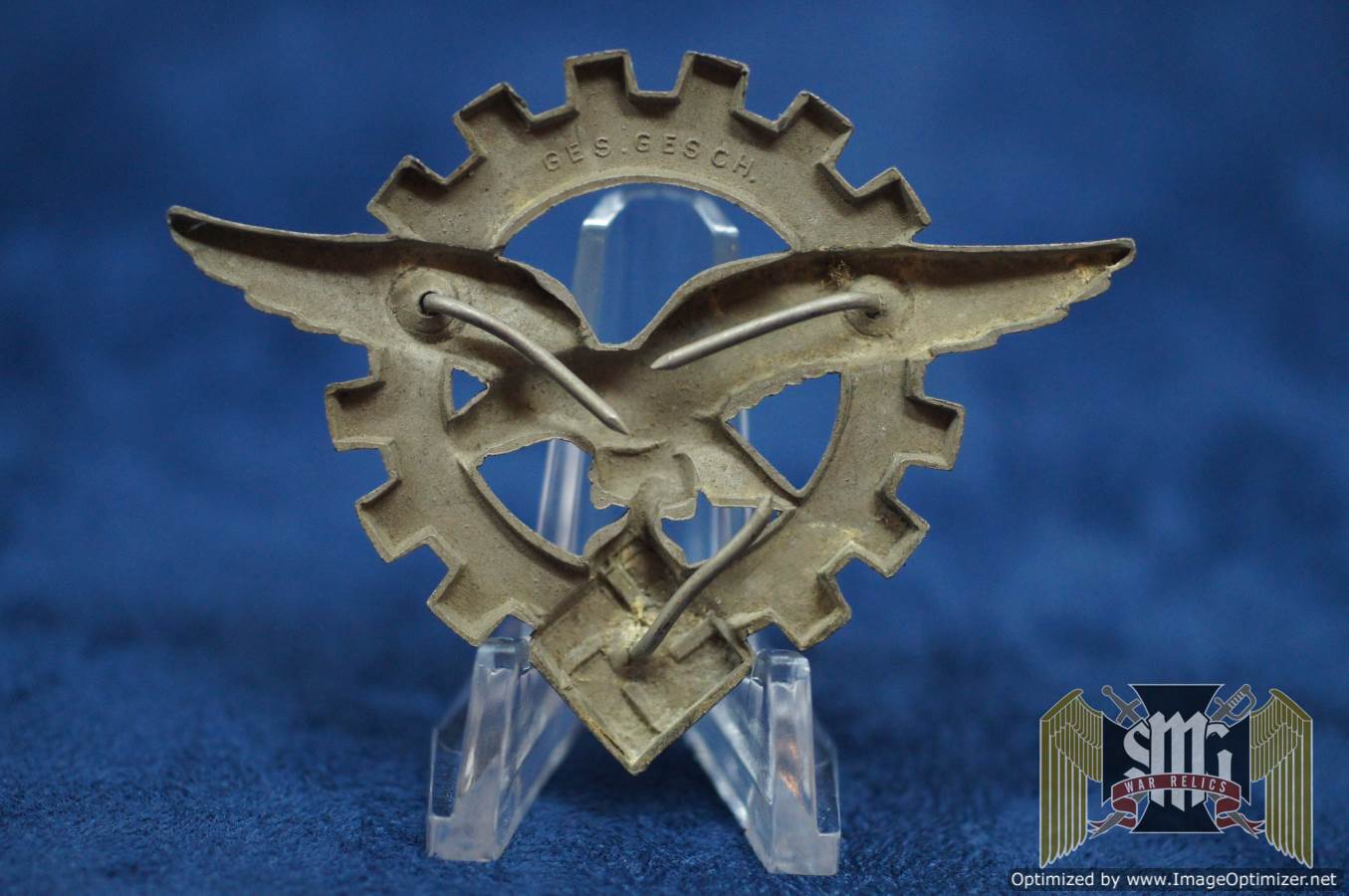 Luftwaffe Generalluftzeugmeister Badge