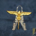 Kriegsmarine cap Eagle by R.S.&S