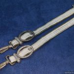 Army dagger Hangers