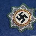 Post war reproduction German Cross