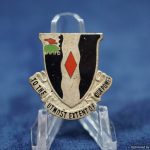 60th infantry DI pin German made