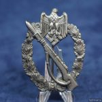 infantry Assault badge by S.Hu.Co