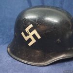 Fire Police Helmet