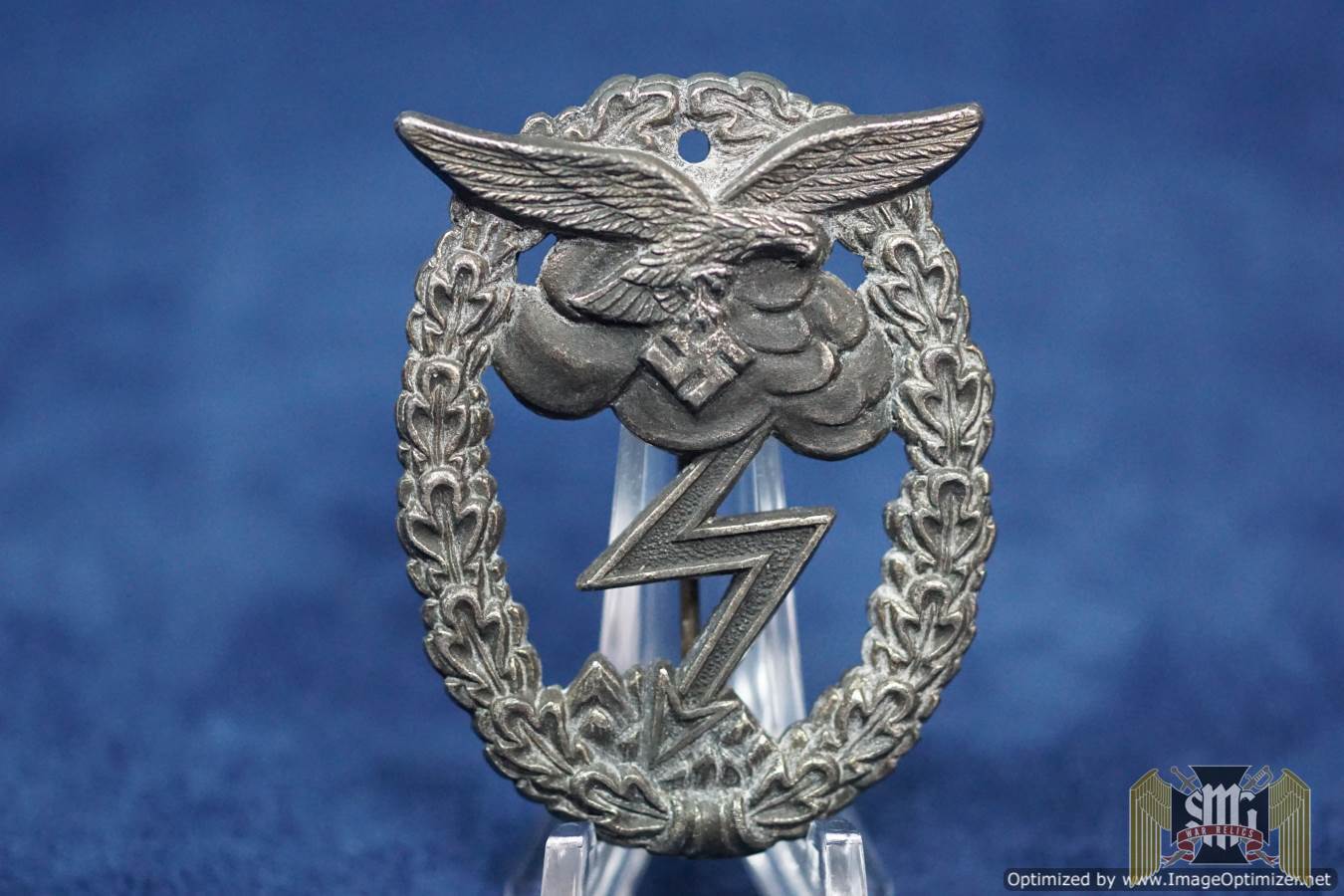 Luftwaffe Ground assault badge by Arno WallPach