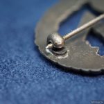Luftwaffe Ground assault badge by Arno WallPach