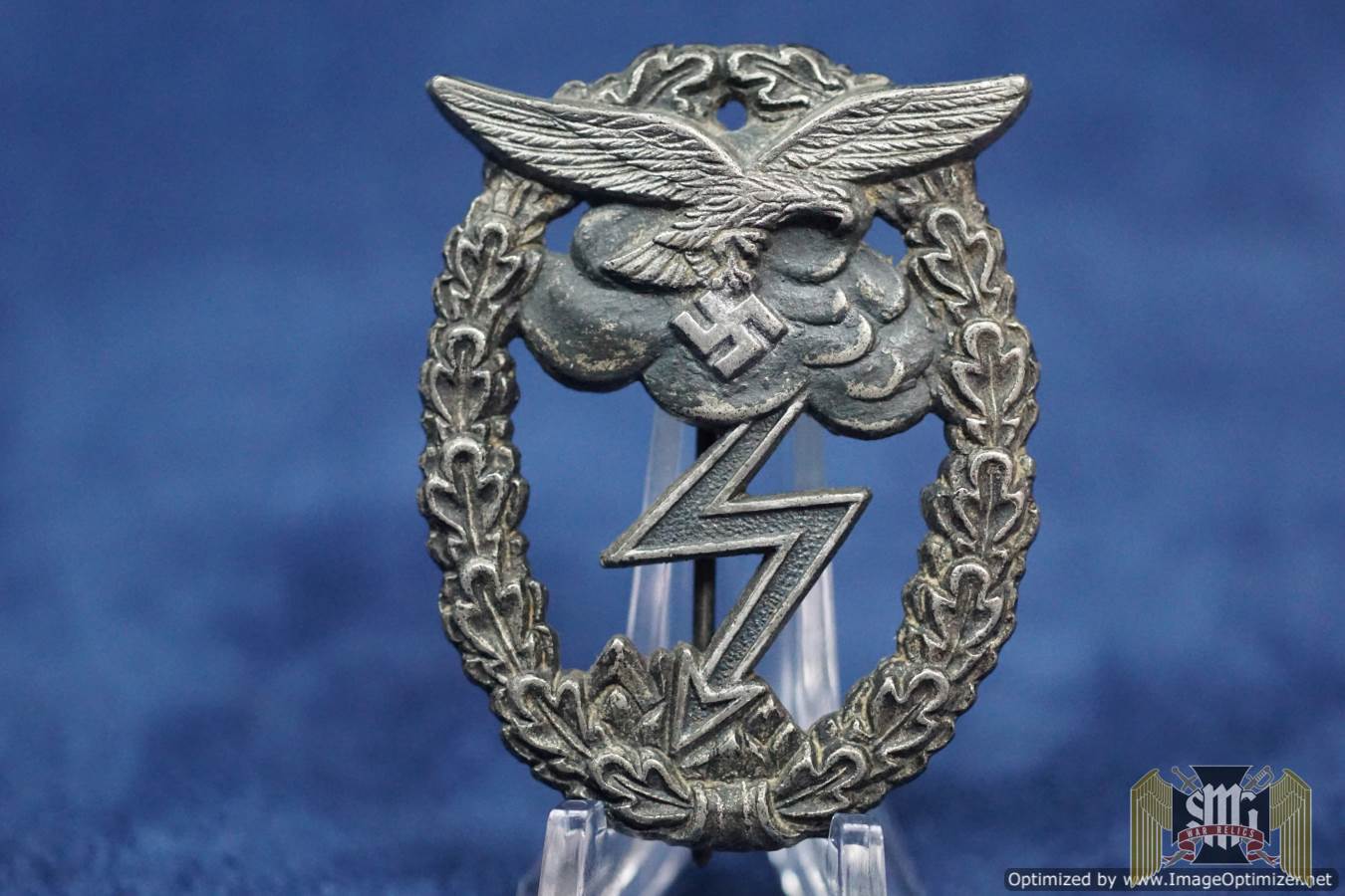 Luftwaffe Ground assault badge by Arno WallPach