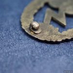 Luftwaffe Ground assault badge by Arno WallPach