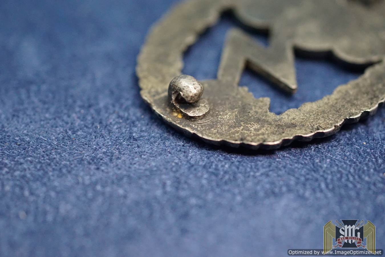 Luftwaffe Ground assault badge by Arno WallPach