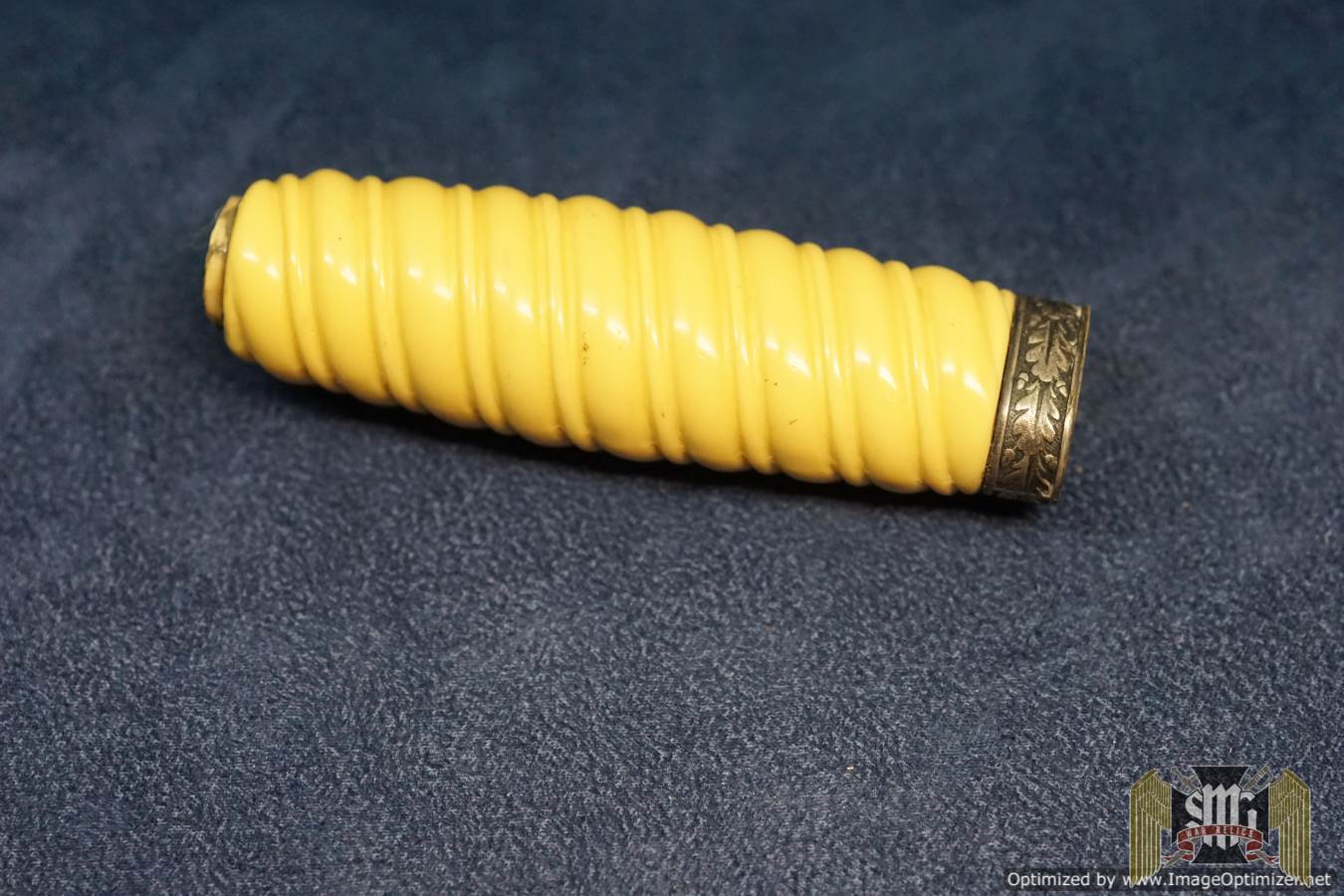 army dagger Later period Grip with Matched Ferrule