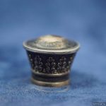 army dagger Pommel