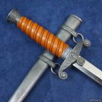 army dagger by Schüttlehöffer (Asso)