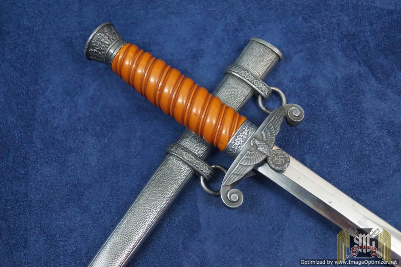 army dagger by Schüttlehöffer (Asso)