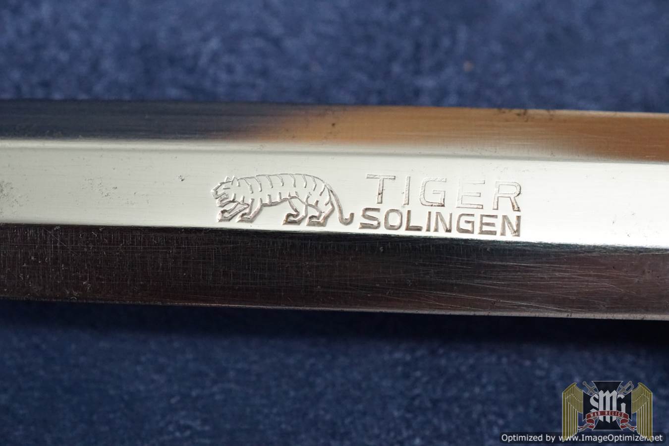 Army dagger By Tiger
