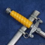 Army dagger By Holler