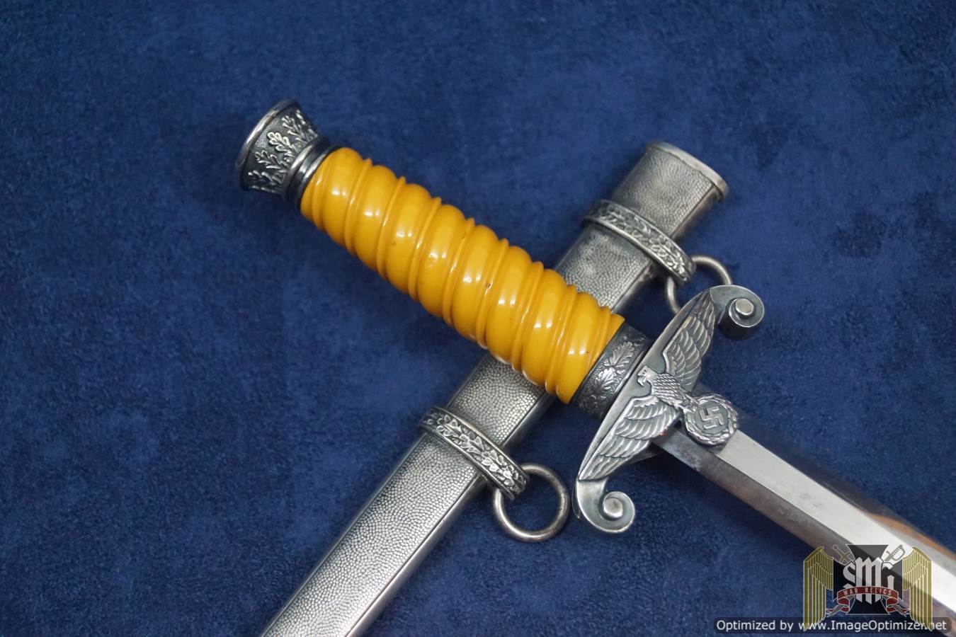 Army dagger By Holler