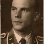 Luftwaffe Soldier Photo 3.5x5.5"