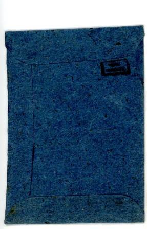 U Boat Badge Award Packet by Schwerin