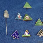 SMGM-3776 Youth Hostel Pin Collection