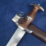 SA Dagger by Herder RZM M7/49