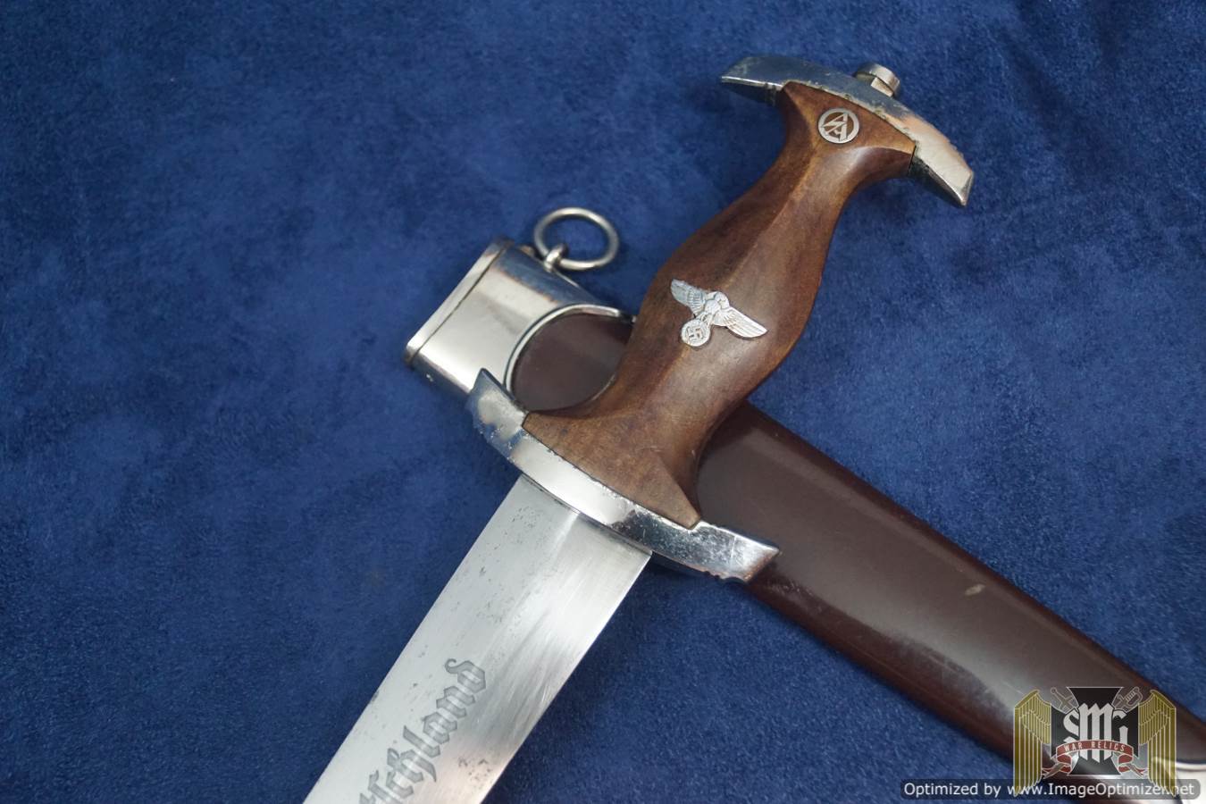 SA Dagger by Herder RZM M7/49