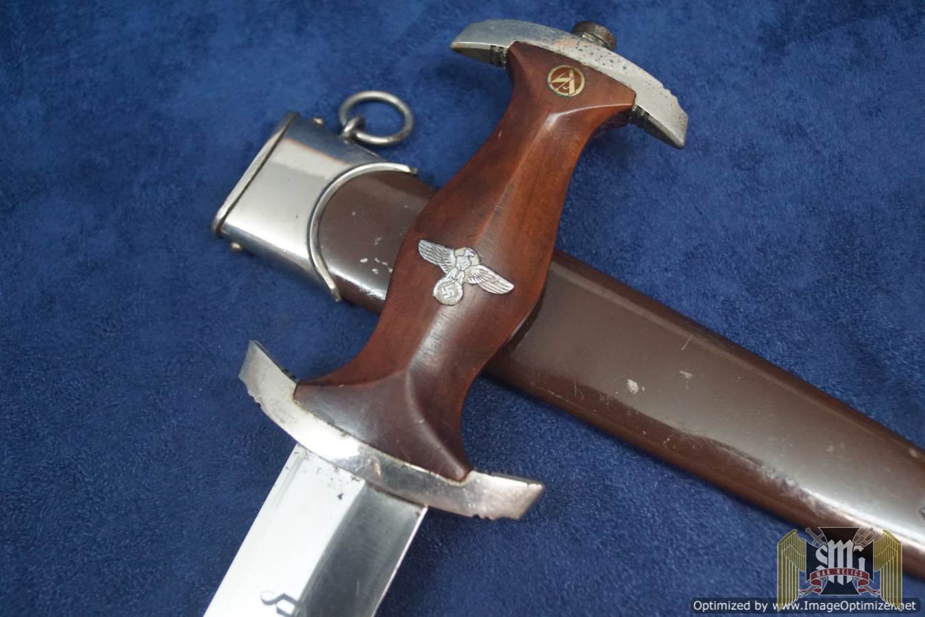 SA Dagger by CD Schaaf RZM M7/56