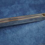 Parade Bayonet with Stepped Blade by Anton Wingen Jr.