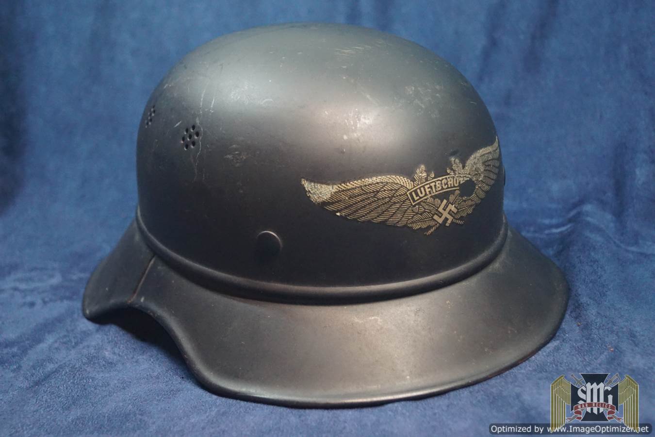 Luftschutz Helmet
