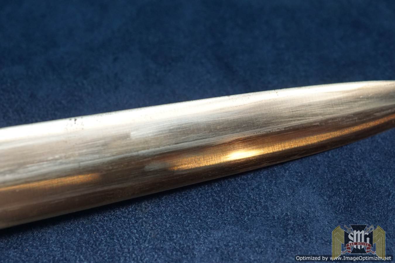Late Period RZM SA Dagger by Eickhorn