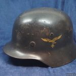 Double Decal Luftwaffe M-35