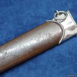 SMGM-3813 Late Period RZM M7/42 SA Dagger by WKC