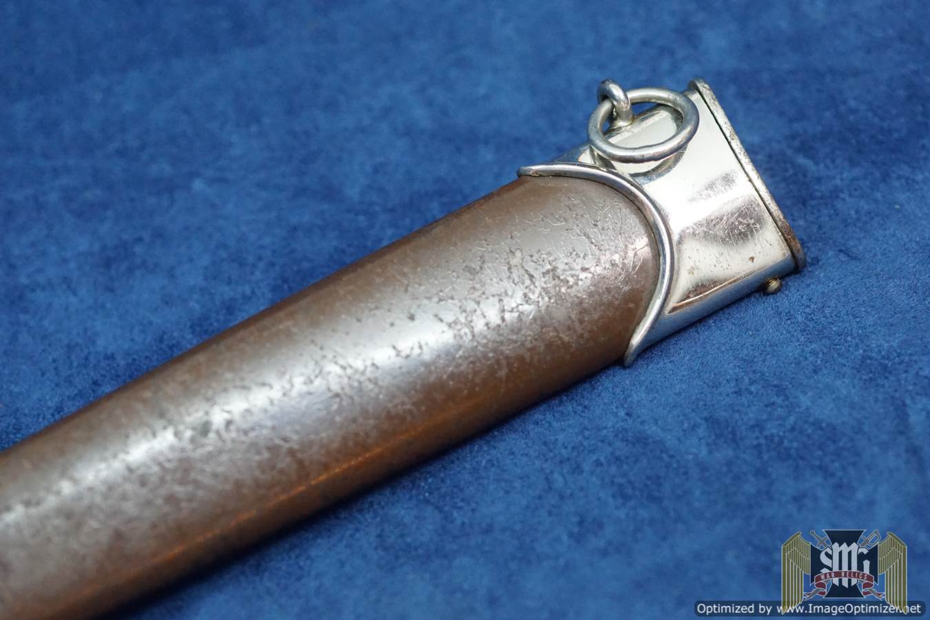 SMGM-3813 Late Period RZM M7/42 SA Dagger by WKC