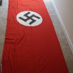 154"x48" NSDAP banner