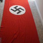 154"x48" NSDAP banner