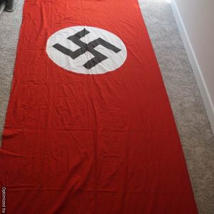 154"x48" NSDAP banner