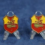 474th Anti Aircraft DI pin Set