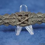 Close Combat Badge in Bronze by AGMuK 1.3