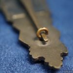 Close Combat Badge in Bronze by AGMuK 1.3