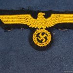 Kriegsmarine Breast Eagle
