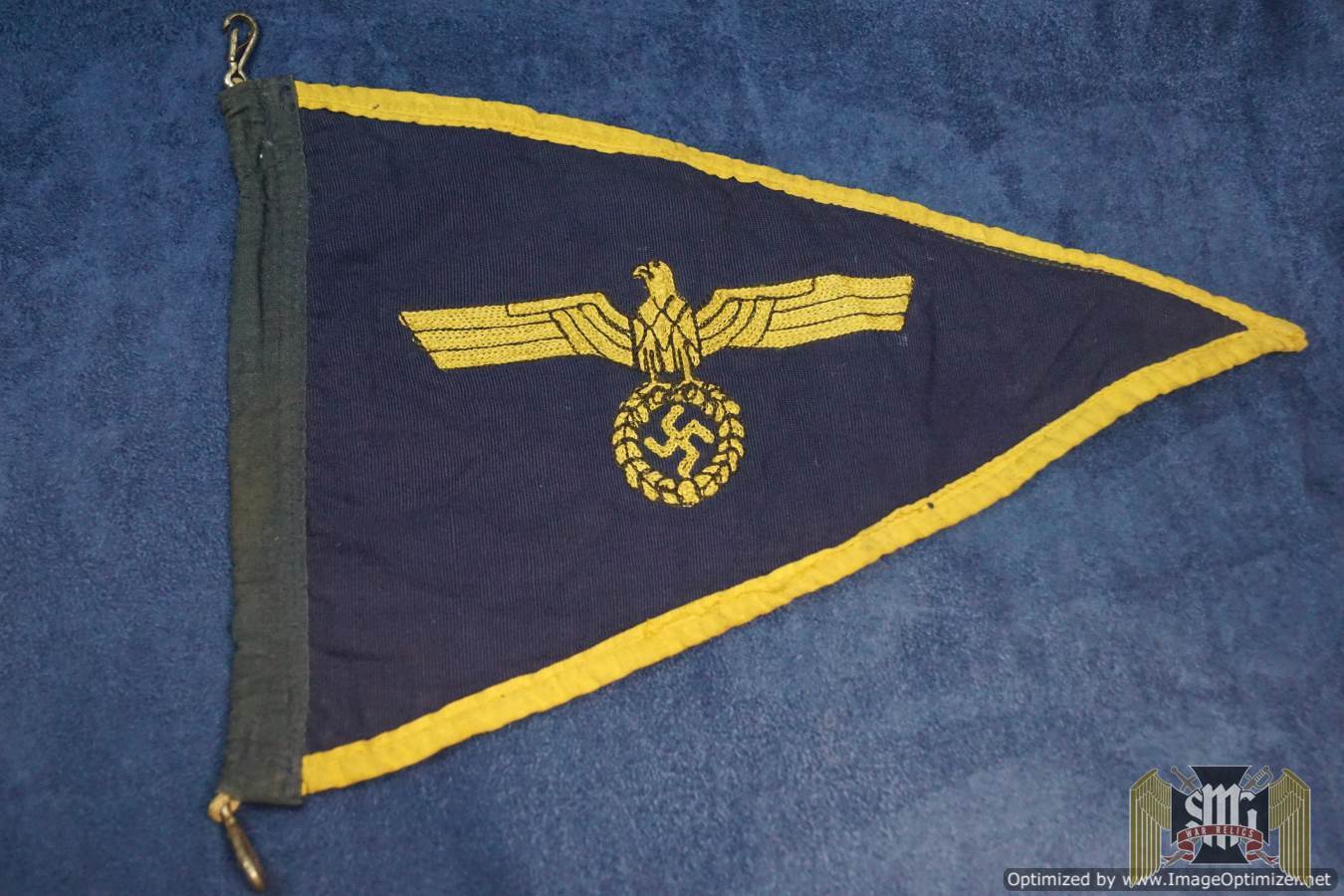 Kriegsmarine Car Pennant