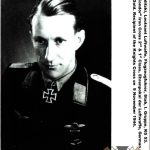 Georg Juditzki – Kampfgeschwader 53 “Legion Condor”