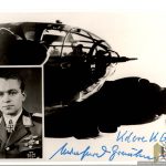 Knights Cross Winner Signature Of Georg Gebhard