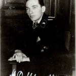 Knights Cross Winner Signature Of Heinz Rothardt Panzer