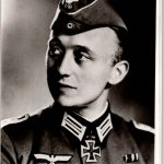 Knights Cross Winner Signature Of Friedrich Müller-Rochholz – Panzer-Pionier-Bataillon “Brandenburg”