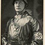 Germany Awakes Cigarette card #15 Goring 1923
